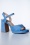 s.Oliver - Wanda sandalen in luchtblauw 3
