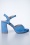 s.Oliver - Wanda sandalen in luchtblauw