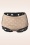 Esther Williams - 50s Classic Polka Bikini Pants in Black and White 4