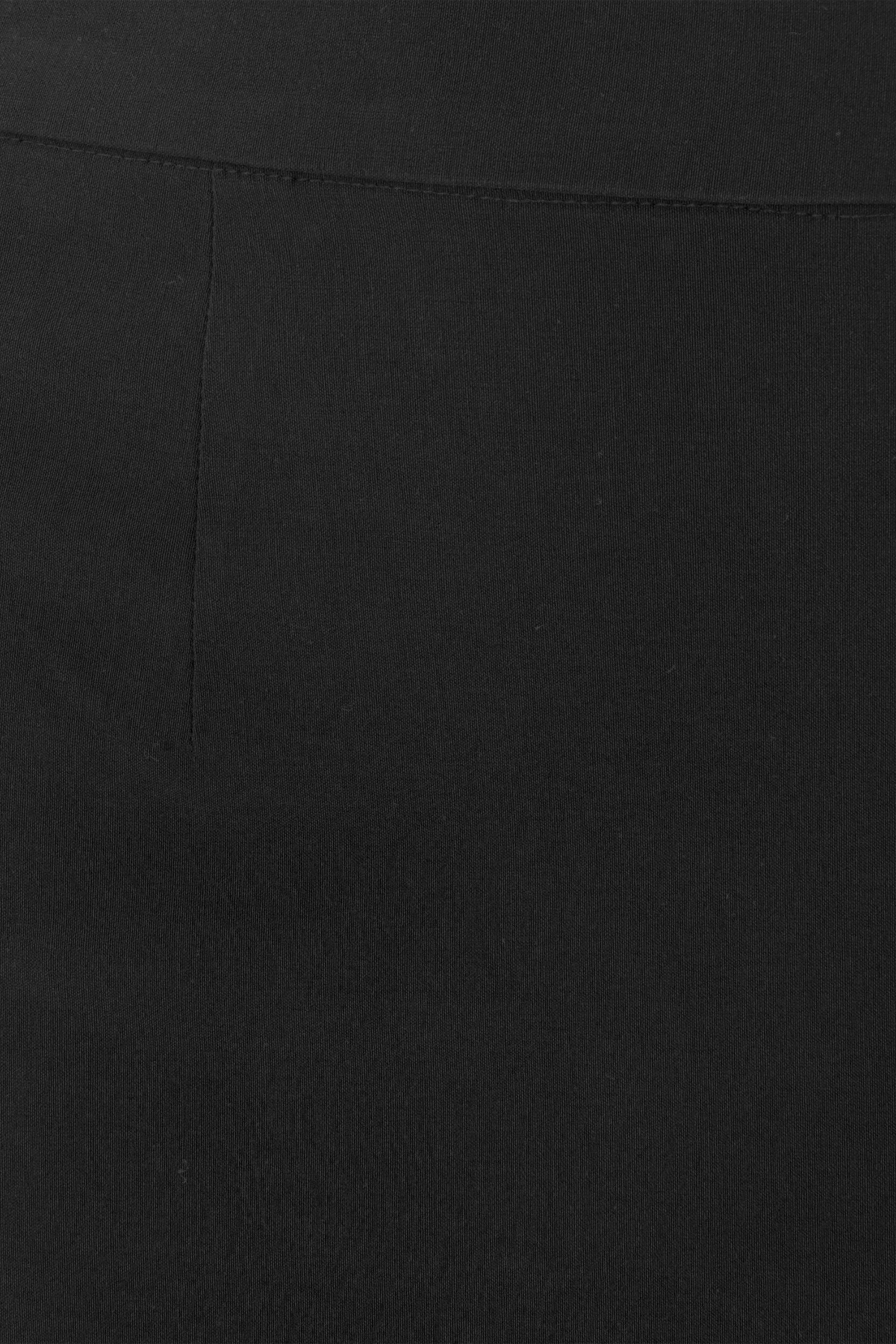 Collectif Clothing - Polly Bengaline rok in zwart 5