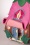 Vendula - Fairy Village Petal House Bag in Pink 4
