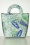 Vendula - Animal Park Clancy Chameleon Mini Tote Bag in Green 4