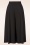 Bunny - 30s Murphy Culottes in Black 2