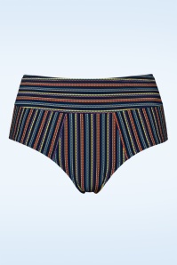 Marlies Dekkers - Holi Vintage bikinibroekje met hoge taille in multi 4