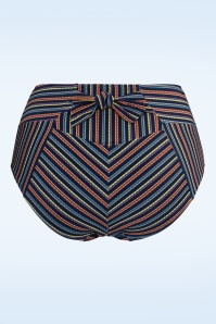 Marlies Dekkers - Holi Vintage bikinibroekje met hoge taille in multi 2
