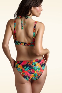 Marlies Dekkers - Hula Haka Rainforest Bikini Top en Multi 5