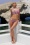 Cyell - Flower Fantasy bikinibroekje met hoge taille in multi 5