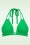 TC Beach - Slide Triangle bikini top in bright green relief 2