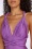 TC Beach - Multiway Swimsuit in Shiny Lilac 5