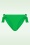 TC Beach - Bikinihose mit Schleife in Bright Green Relief