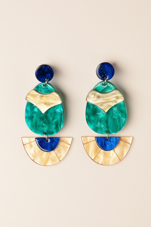Erstwilder - Elodie and the Melody Earrings