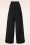 Collectif Clothing - Gerilynn pantalon in zwart  2