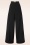 Collectif Clothing - Gerilynn pantalon in zwart 