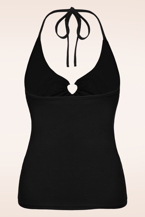 Bunny - Cheryl top in zwart 3