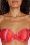 TC Beach - Multiway Shiny Waves Bikini Top in Multi 4