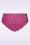 TC Beach - Mid Waist Coral Bikini Bottom in Purple 4