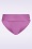 TC Beach - Flipover Bikini Bottom in Shiny Lilac