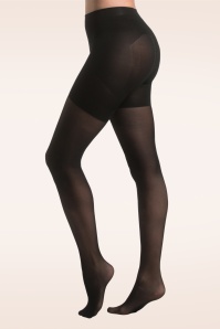 MAGIC Bodyfashion - Sexy legs panty's in zwart