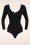 MAGIC Bodyfashion - Bamboo Bodysuit in Black 4