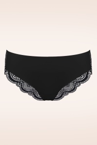 MAGIC Bodyfashion - Dream Hipster Lace Back in Black 3