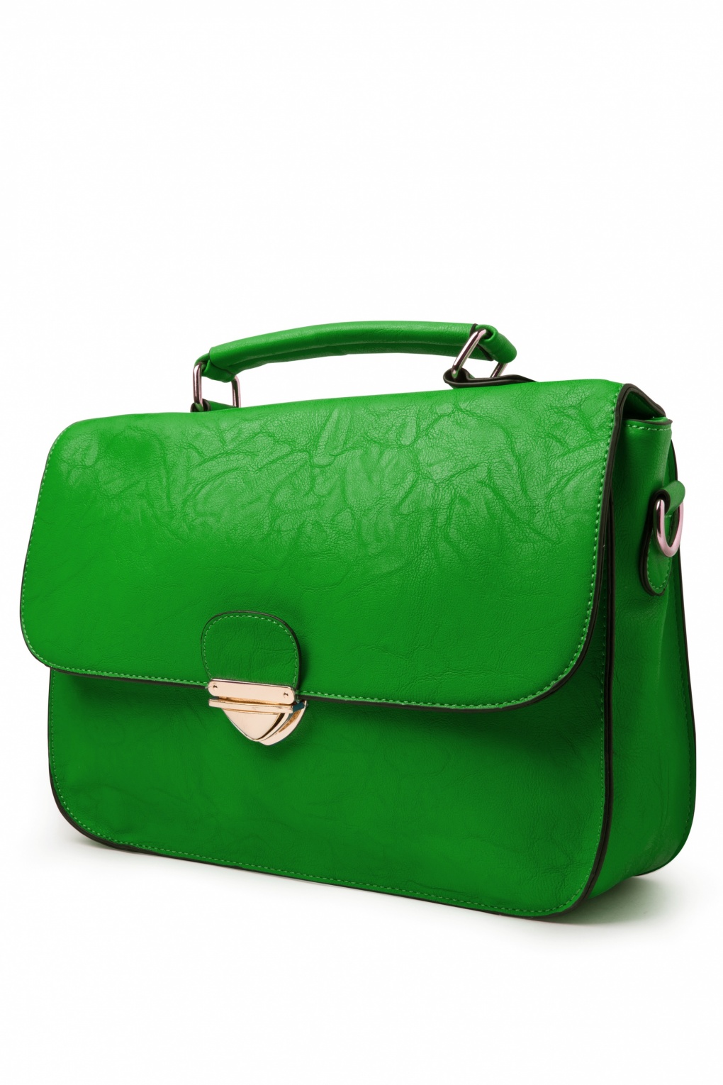 60s Too Cool for School Green Bag