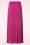 Vintage Chic for Topvintage - Lilly Pleated maxi rok in fuchsia 2