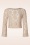 Md'M - Ivy Lee Crochet Top in Sand