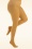 Pamela Mann - Curvy super stretch panty in mosterd geel