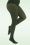 Pamela Mann - Curvy super stretch panty in donkergroen