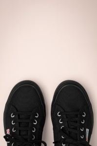 Superga - Cotu Classic Sneakers in All Black 2