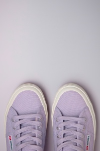 Superga - Cotu Classic Sneakers in violet lilapaars 2
