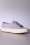 Superga - Cotu Classic Sneaker in Violett-Lila 3