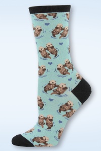 Socksmith - Significant Otter sokken
