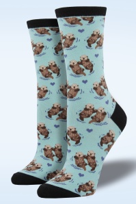 Socksmith - Significant Otter Socks 2