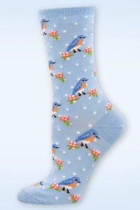 Socksmith - Bluebird Socken