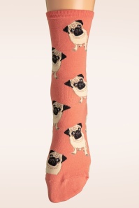 Socksmith - Pugs sokken 2