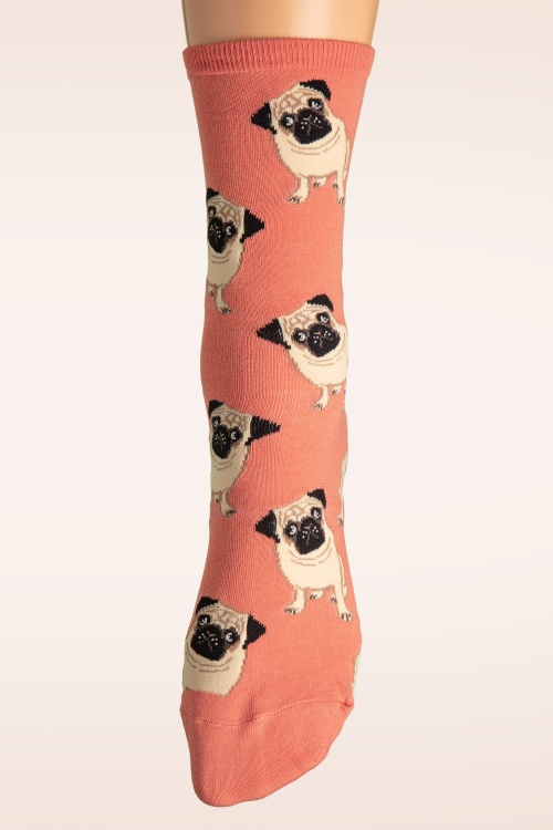 Socksmith - Pugs sokken 2