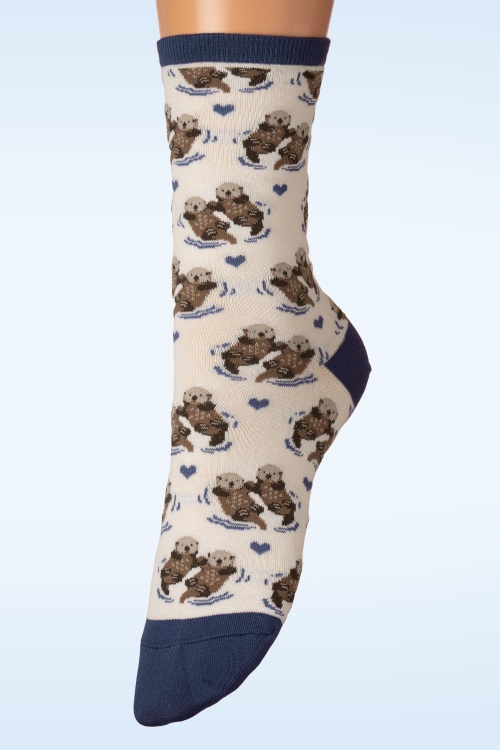 Socksmith - Significant Otter sokken