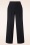 Bunny - Ginger Swing Trousers in Black