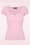 Vive Maria - Girl Rib Shirt in Rose Pink 2