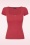 Vive Maria - Girl Ripp Shirt in Rot
