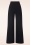 Vintage Chic for Topvintage - Sasha Trousers in Black 2