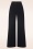 Vintage Chic for Topvintage - Sasha Trousers in Black