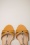 Poti Pati - Jocelyn sandaaltjes in geel 2