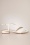 Poti Pati - Vinanda Sandals in Off White