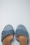 Poti Pati - Romie Block Heel Sandals in Sky Blue 2