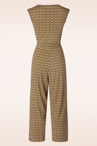 King Louie - Lot Smith Jumpsuit in Umbre 4
