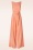 King Louie - Frida Jumpsuit Camonte in Reef Coral 2