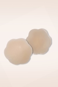 MAGIC Bodyfashion - Silicone Nippless Covers in Latte 2