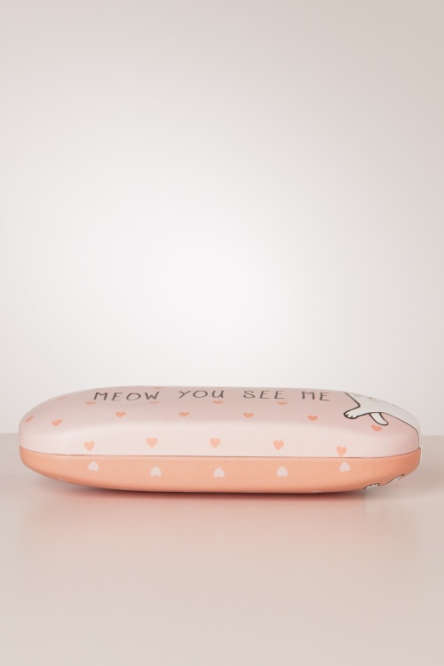 Sass & Belle - Cutie Cat Meow You See Me Glasses Case 3